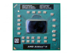 Процесор AMD Athlon II Dual-Core Mobile P320 2100 MHz AMP320SGR22GM
